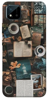Чохол на Realme C20 Autumn collage фото 1 Чохол на Realme C20 Autumn collage фото 1 з 1