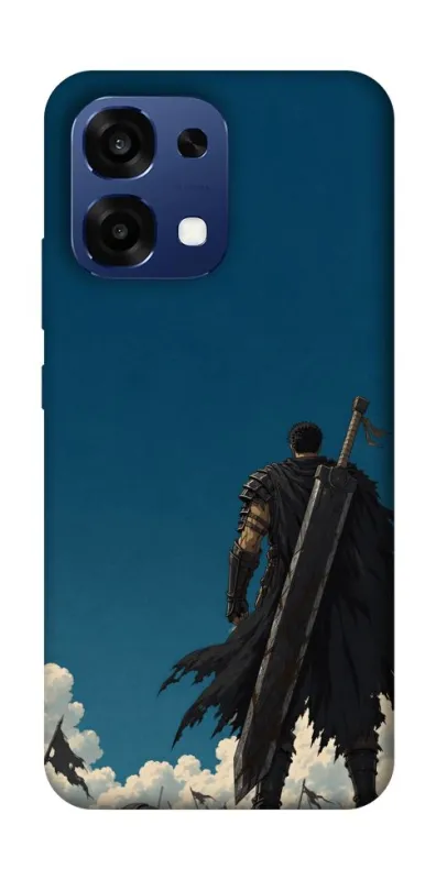Чохол на Oppo A6 Pro 4G/5G Berserk v23 фото 1 з 1