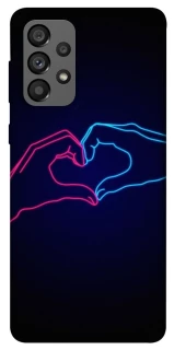 Чохол на Samsung Galaxy A73 5G Neon love фото 1 з 1