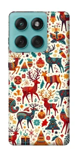 Чехол на Motorola Edge 60 Fusion Christmas spirit ver.5 фото 1 из 1