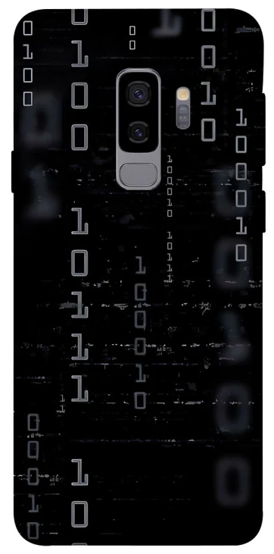 Чехол на Samsung Galaxy S9+ Numbers фото 1 из 1