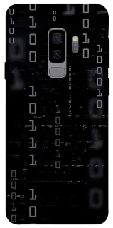 Чехол на Samsung Galaxy S9+ Numbers фото 1 из 1