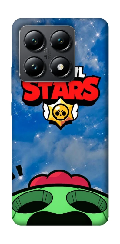 Чохол на Xiaomi 14T Brawl Stars ver.1 фото 1 з 1