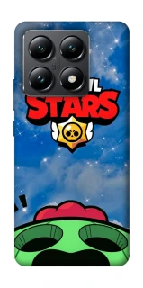 Чохол на Xiaomi 14T Brawl Stars ver.1 фото 1 з 1