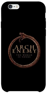 Чехол на Apple iPhone 6/6s (4.7") Arch Enemy фото 1 из 1