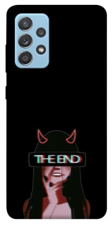 Чехол на Samsung Galaxy A52 4G / A52 5G the End фото 1 из 1