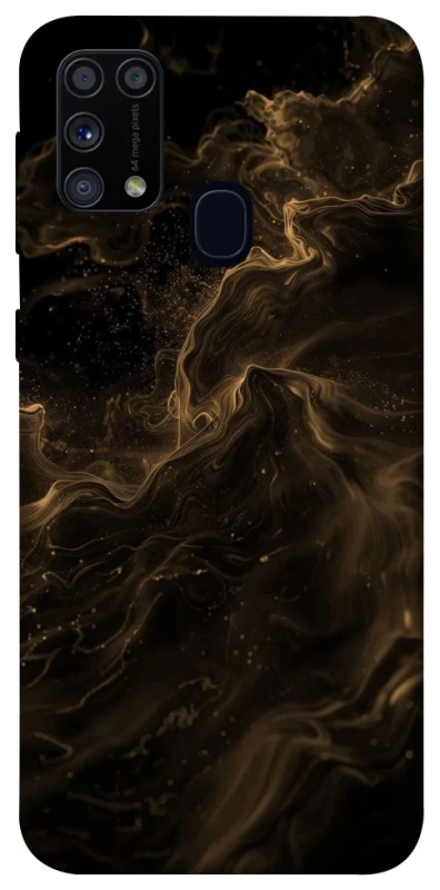 Чехол на Samsung Galaxy M31 Epoxy design ver.5 фото 1 из 1