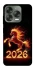 Чохол на ZTE Nubia V70 Design Red Fire Horse ver.1 фото 1 з 1