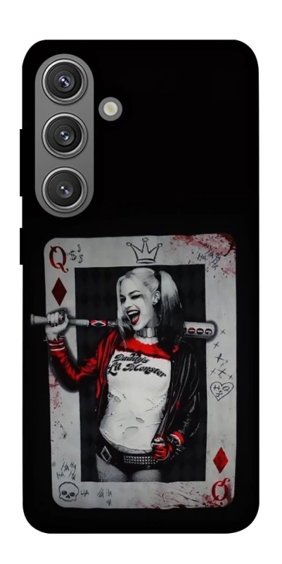 Чохол на Samsung Galaxy S24+ Harley Queen фото 1 з 1