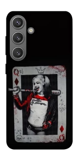 Чохол на Samsung Galaxy S24+ Harley Queen фото 1 з 1