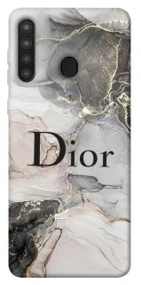 Чехол на Samsung Galaxy A21 Dior ver.3 фото 1 из 1
