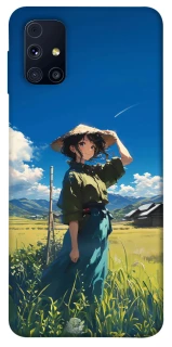 Чехол на Samsung Galaxy M31s Field фото 1 из 1