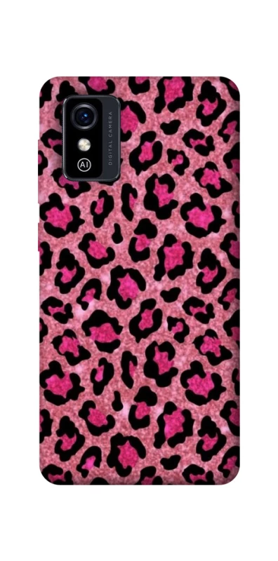 Чохол на ZTE Blade L9 Leopard Skin v3 фото 1 з 1