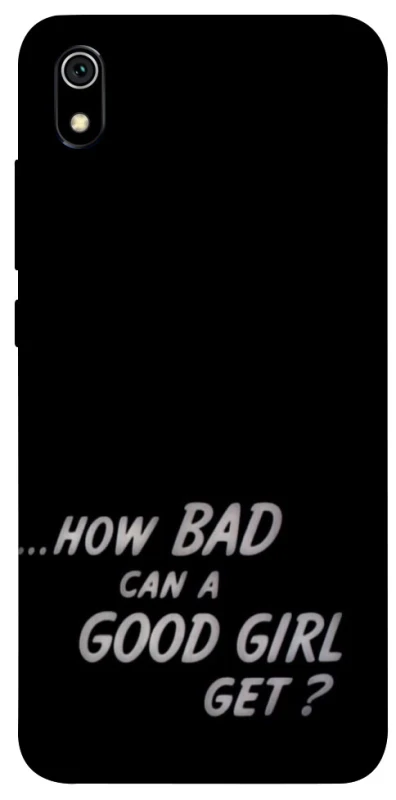 Чохол на Xiaomi Redmi 7A How bad? фото 1 з 1