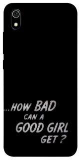 Чехол на Xiaomi Redmi 7A How bad? фото 1 из 1