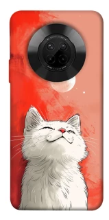 Чехол на Huawei Y9a Cute kittie фото 1 из 1