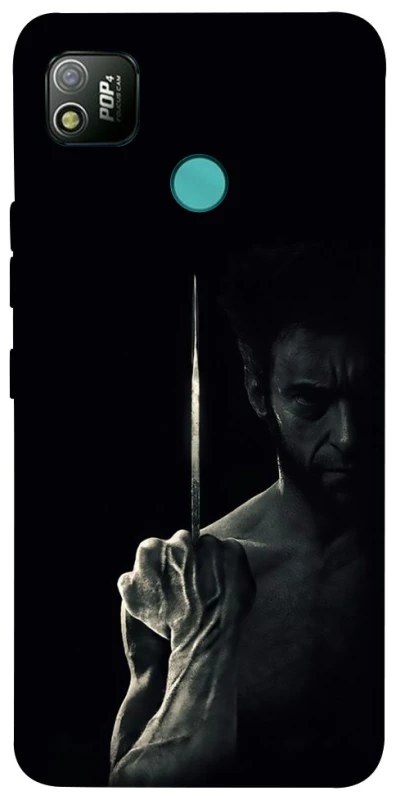 Чехол на TECNO POP 4 Logan фото 1 из 1