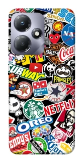 Чохол на Infinix Hot 30i brands фото 1 з 1