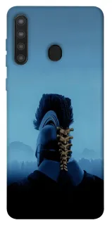 Чохол на Samsung Galaxy A21 Odyssey ver.1 фото 1 з 1