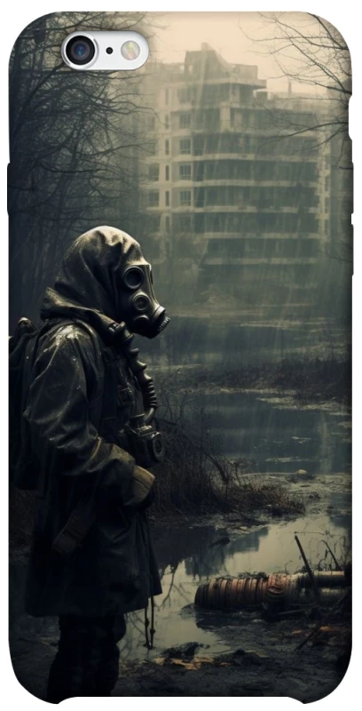 Чохол на Apple iPhone 6/6s (4.7") Stalker v2 фото 1 з 1