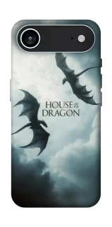 Чехол на Apple iPhone 17 Air (6.5") House of the Dragon ver.5 фото 1 из 1