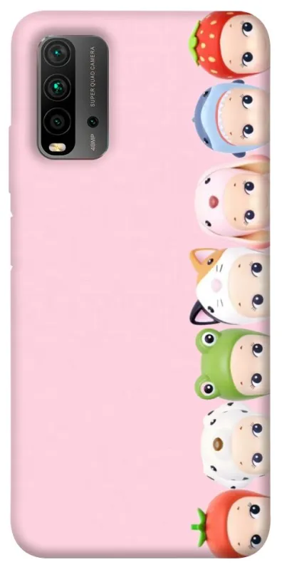 Чехол на Xiaomi Redmi 9T Sonny angel wallpaper фото 1 из 1