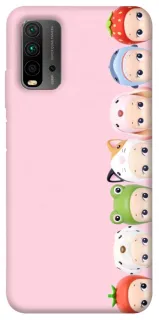 Чехол на Xiaomi Redmi 9T Sonny angel wallpaper фото 1 из 1