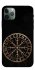 Чехол на Apple iPhone 11 Pro (5.8") Рунический круг v2 фото 1 из 1