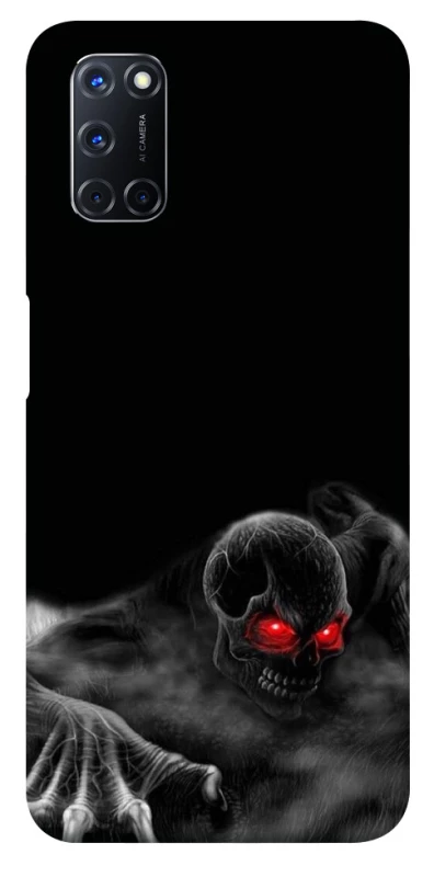 Чехол на Oppo A52 / A72 / A92 Skeleton v3 фото 1 из 1