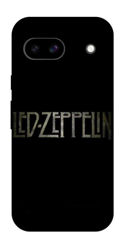 Чохол на Google Pixel 8a Led Zeppelin logo фото 1 Чохол на Google Pixel 8a Led Zeppelin logo фото 1 з 1
