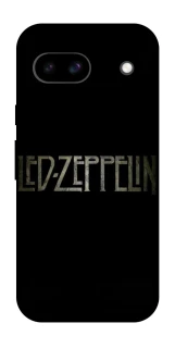 Чохол на Google Pixel 8a Led Zeppelin logo фото 1 Чохол на Google Pixel 8a Led Zeppelin logo фото 1 з 1