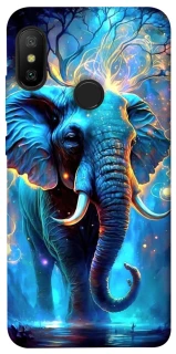 Чохол на Xiaomi Mi A2 Lite / Xiaomi Redmi 6 Pro Слон фото 1 з 1