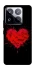 Чехол на Xiaomi 15 Pro Splash heart фото 1 из 1