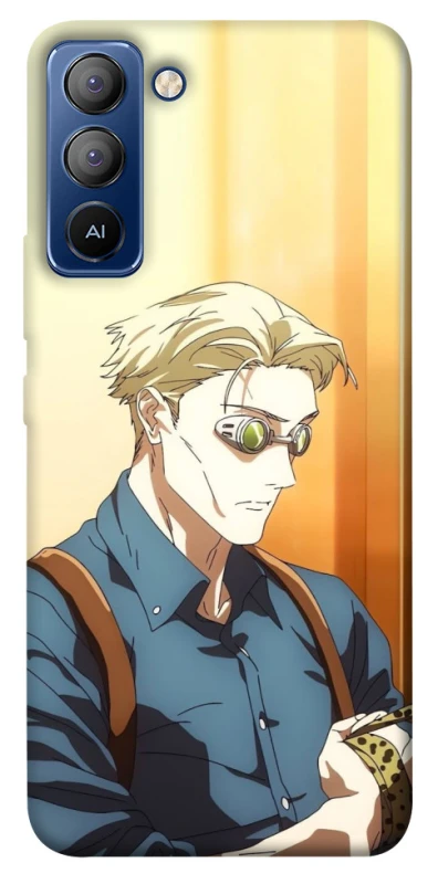 Чехол на TECNO Pop 5 LTE Nanami v3 фото 1 из 1