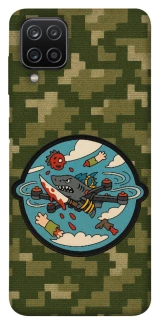 Чохол на Samsung Galaxy A12 FPV drone фото 1 з 1