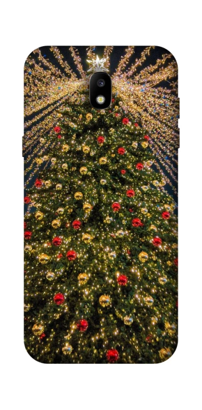 Чехол на Samsung Galaxy J5 (2017) Новогодний v25 фото 1 из 1