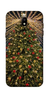 Чехол на Samsung Galaxy J5 (2017) Новогодний v25 фото 1 из 1