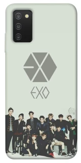 Чехол на Samsung Galaxy A03s EXO v2 фото 1 из 1