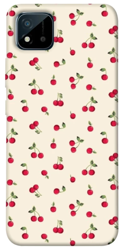 Чохол на Realme C11 (2021) Cherry фото 1 з 1