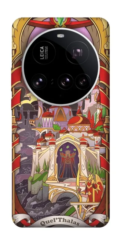 Чохол на Xiaomi 15 Ultra WOW Forever Qeul`Thalas фото 1 з 1