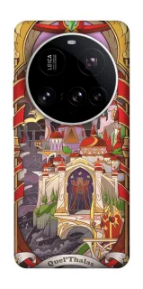 Чехол на Xiaomi 15 Ultra WOW Forever Qeul`Thalas фото 1 из 1