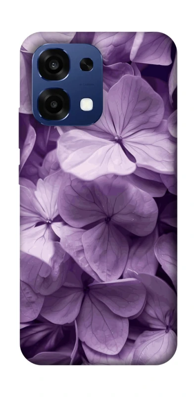 Чехол на Oppo A6 Pro 4G/5G Floral Symphony фото 2 из 2