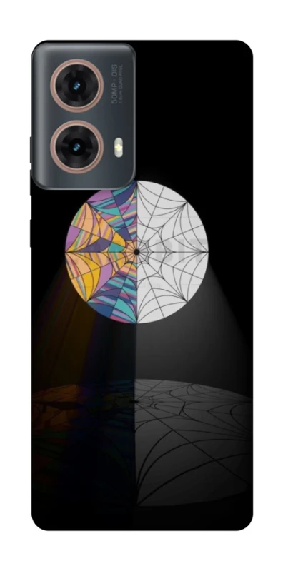 Чохол на Motorola Moto G85 Wednesday room фото 1 з 1