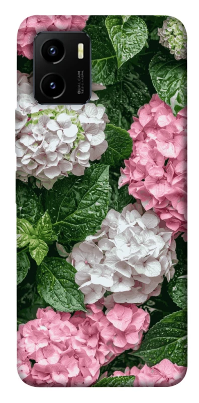 Чохол на Vivo Y15s Secret Garden фото 1 з 1