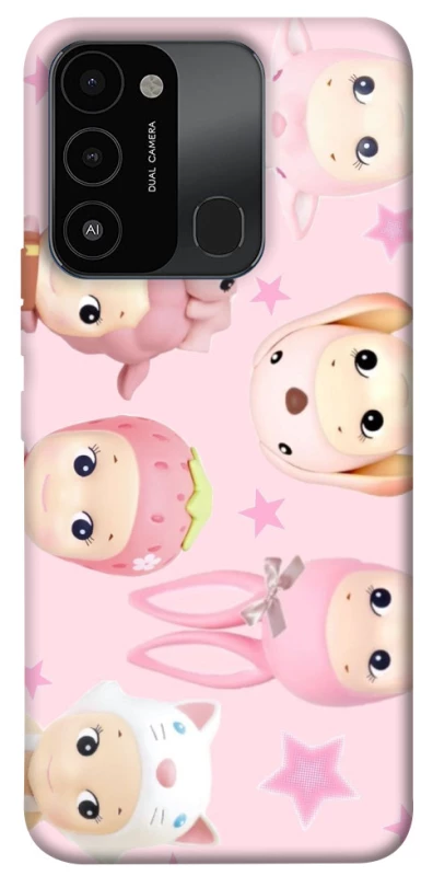 Чохол на TECNO Spark 8C Sonny angel фото 1 з 1