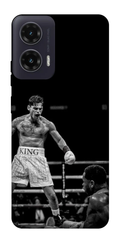 Чохол на Motorola Moto G35 kings фото 1 з 1