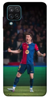 Чехол на Samsung Galaxy M12 Robert Lewandowski фото 1 из 1