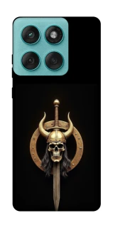 Чохол на Motorola Edge 60 Fusion Golden Berserker фото 1 з 1