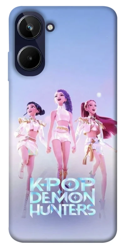 Чохол на Realme 10 4G K-Pop Demon Hunters ver.7 фото 1 з 1