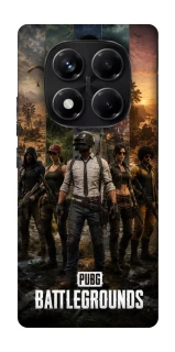 Чохол на Xiaomi Redmi Note 14 Pro 5G PUBG фото 1 з 1